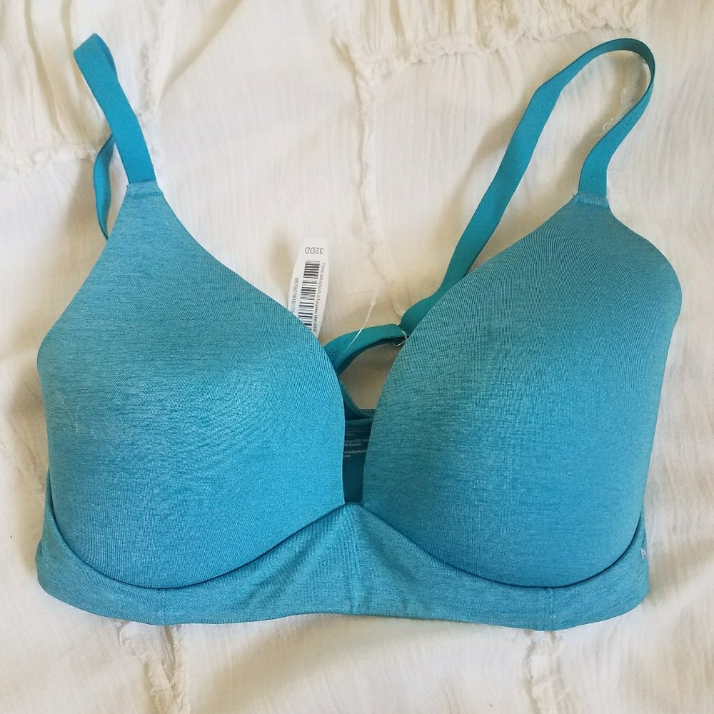 32DD turquoise Adore Me bra